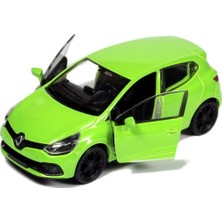 1:24 Diecast Renault Clio