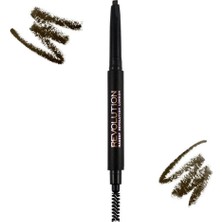 Duo Brow Pencil Medium Brown