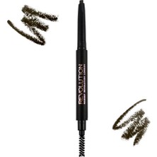Duo Brow Pencil Dark Brown