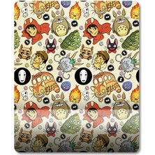 Pixxa Studio Ghibli Bilek Destekli Mousepad Model - 1