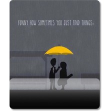 Pixxa How I Met Your Mother Bilek Destekli Mousepad Model - 2