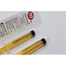 TTT World 2 ml Yeşil Enjektör 21G 250 Adet