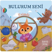 Bulurum Seni Evimde - Bulurum Seni Okyanusta ( Fenerli Kitap )