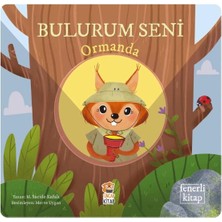 Bulurum Seni Evimde - Bulurum Seni Ormanda ( Fenerli Kitap )