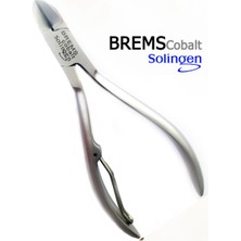 Solingen Cobalt Bileyli Manikür Pensi Orj. 3451