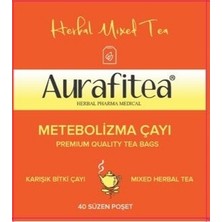 Aurafit  Çayı 40 Süzen Poşet