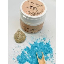 Super Bath Bomb Manikür Tozu & Pedikür Tozu Okyanus Kokulu 500 ml