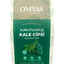 Omyas Kurutulmus Kale Cips