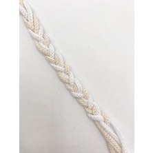 Onurteks 3 mm Beyaz Zincir