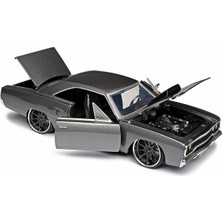 1:24 Hızlı ve Öfkeli Fast & Furious 1970 Plymouth Araba