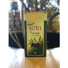 Sızma Naturel Zeytinyağı 5 lt