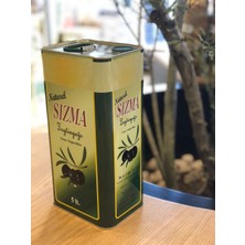 Sızma Naturel Zeytinyağı 5 lt