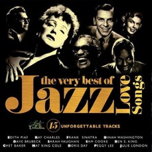 The Very Best Of Jazz Love Songs Plak