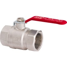 Tds 3/4" Küresel Vana