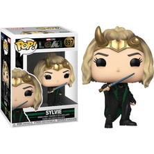 Funko Pop Marvel Loki Sylvie Figür