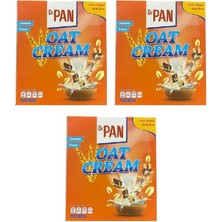 Dola Dr Pan Oat Cream Çikolatalı Yulaf Kreması 400 G 3 Adet