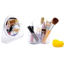 Esdastore Ayna ve Organizer (3 Lü Set)