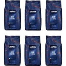 Lavazza Crema&aroma Blue Espresso Çekirdek Kahve 6X1KG