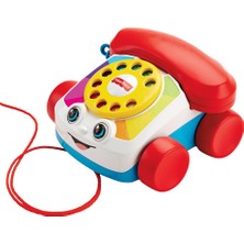 Fisher-Price  Geveze Bebek Aktivite Telefonu