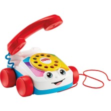 Fisher-Price  Geveze Bebek Aktivite Telefonu