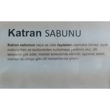 Katran Sabunu 1adet 100 Gram