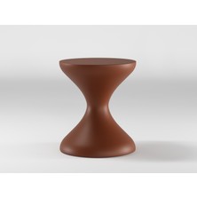 Echo Furniture Kasia Zeytin Kahve Sehpa