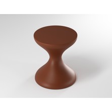 Echo Furniture Kasia Zeytin Kahve Sehpa