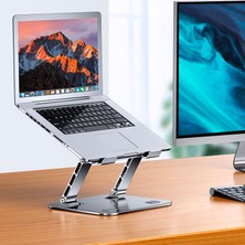 Vendas MC-515 Kademeli Yükseklik Ayarlı Dizüstü Laptop Notebook Standı