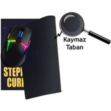 Beam Dijital Stephen Curry Gaming Oyuncu Mouse Pad