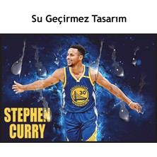 Beam Dijital Stephen Curry Gaming Oyuncu Mouse Pad