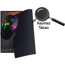 Beam Dijital Dota 2 Gaming Oyuncu Mouse Pad