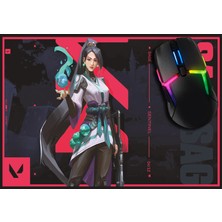 Beam Dijital Sage Gaming Oyuncu Mouse Pad