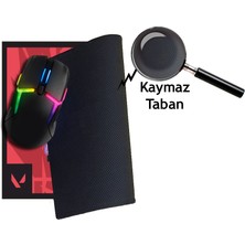 Beam Dijital Killjoy Gaming Oyuncu Mouse Pad