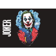 Beam Dijital Joker Gaming Oyuncu Mouse Pad