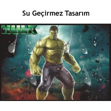 Beam Dijital Hulk The Incredible Gaming Oyuncu Mouse Pad