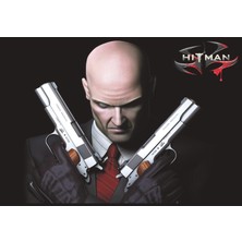 Beam Dijital Hitman Gaming Oyuncu Mouse Pad