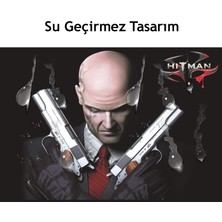 Beam Dijital Hitman Gaming Oyuncu Mouse Pad