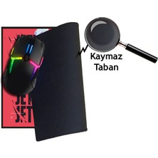 Beam Dijital Jett Gaming Oyuncu Mouse Pad