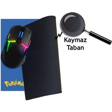 Beam Dijital Pokemon Gaming Oyuncu Mouse Pad