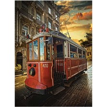 Oyuncakmatik Dream City Istiklal Street Puzzle & Yapboz - 1000 Parça