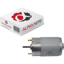 Alpha Auto Part Bmw 5 Serisi F10,F18 (520I,523I,525D) Için Elektrikli El Freni Motoru