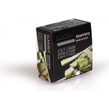 İlmira Aloe Vera Yüz & Cilt Bakım Kremi