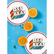 The Mia Hype Pasta Tabağı 19 cm