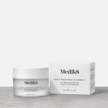 Medik8 Daily Radiance Vitamin C Spf 30 Cilt Bakım Kremi 50 ml