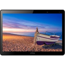 Ofispc Technopc Ultrapad 10" UP10.S43LA V2 8çekirdek 1.6GHz 4gb 32GB 4g Lte Android 10 Tablet