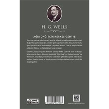 Ağrı Dağı Için Herkes Gemiye – H.g.wells (Dünya Klasikleri)