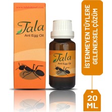 Tala Karınca Yumurtası Yağı 20 Ml