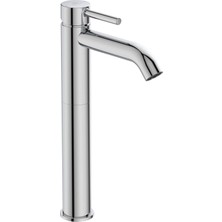 Ideal Standart Ceraline Yüksek Lavabo Bataryası Sifon Kumandasız-5 L/dk - BC269AA