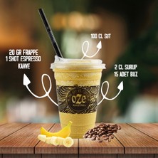 Oze Muzlu Frappe Tozu 250G