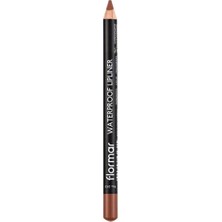 Berlin Shop Dudak Mi- Waterproof Lipliner Hot Cocoa 8690604567584 47000037-243 One Size